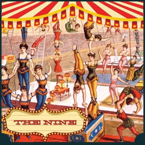 The Greatest Showwomen: The Nine 4th Anniversary Party